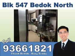 Blk 547 Bedok North Street 3 (Bedok), HDB 4 Rooms #85913042